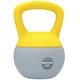 image 6 of SPORTNOW 8KG Kettlebell with Soft Body and Non-Slip Handle, Yellow and Grey Purple | 10