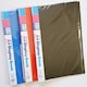 image 2 of A4 Display Book 20 Pocket for Home and Office Use - Assorted Colors - Single Supplied
