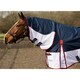 image 3 of Gallop Equestrian Trojan Fly Turnout Combo Blue | Size: 6ft 9
Colour: Navy Blue