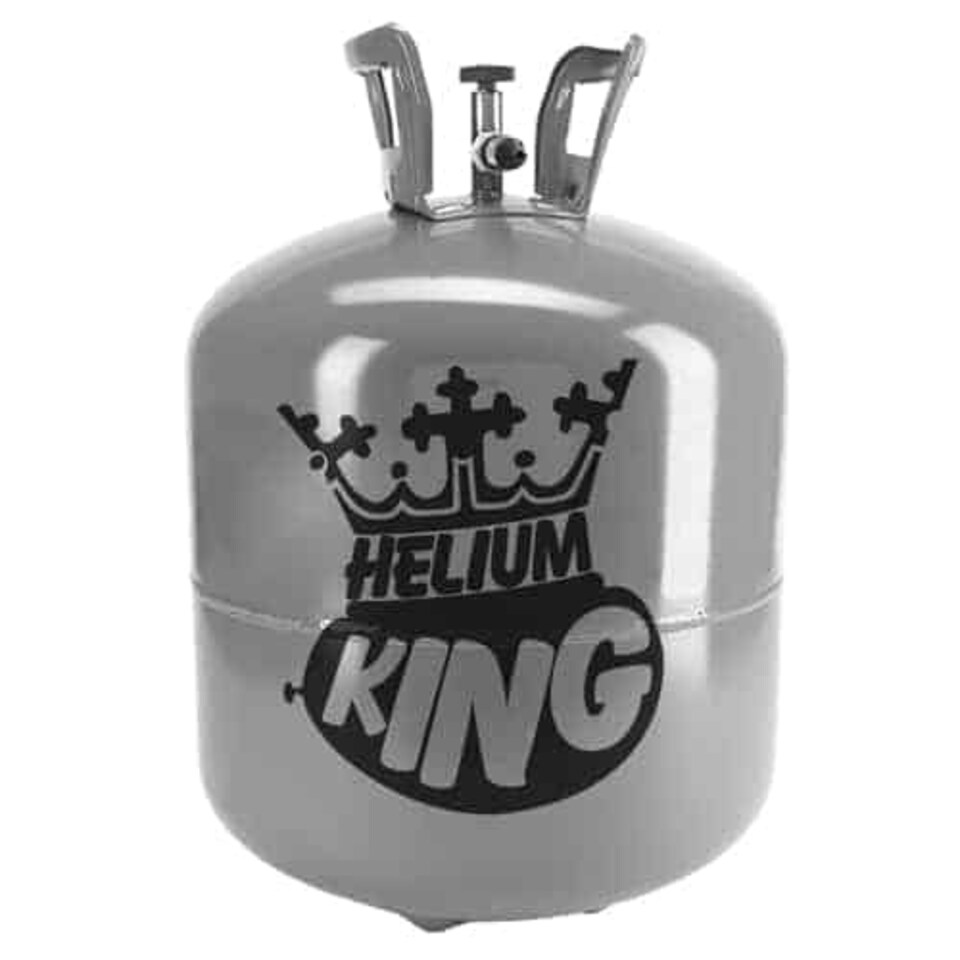 image 1 of Large Helium Canister - Fills Up To 50 x 9 inch Balloons