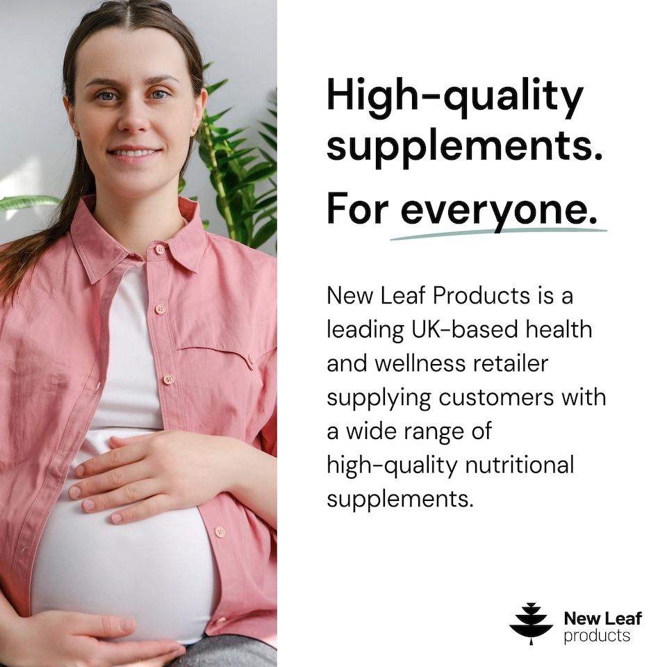 image 1 of Folic Acid Pregnancy Gummies High Strength Folate