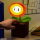 image 5 of Fire Flower Lamp