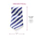 image 4 of Jay Costume Set - Jumper, Wig & Blue Tie | Multi | 2XL