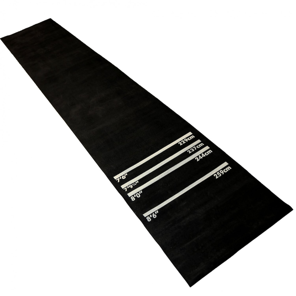 image 1 of Professional Rubber Darts Mat Pub