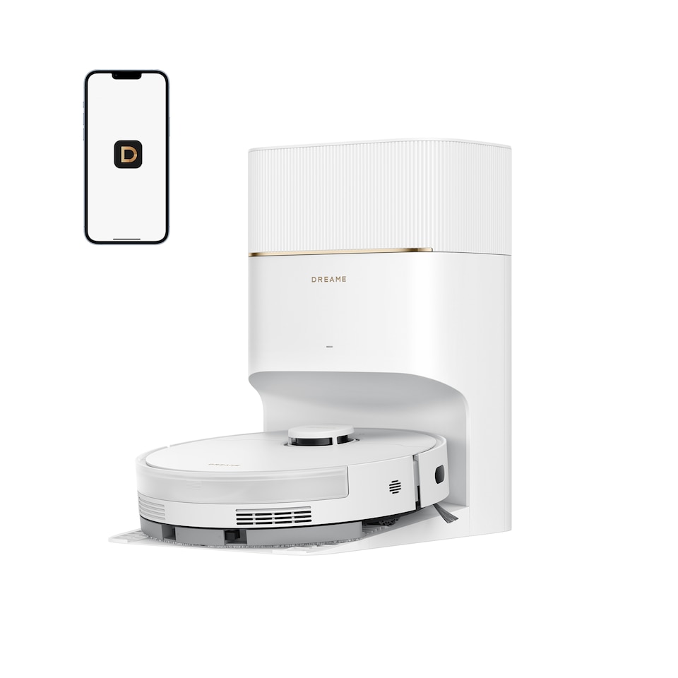 image 1 of Dreame D20 Pro Plus Robot Vacuum