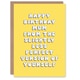 image 1 of Less Perfect Version You Fun Joke Her Mum Funny Birthday Card