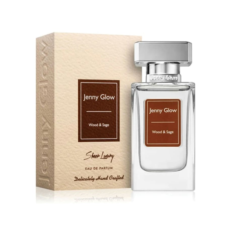 image 1 of JENNY GLOW Wood & Sage Eau De Parfum 30ml