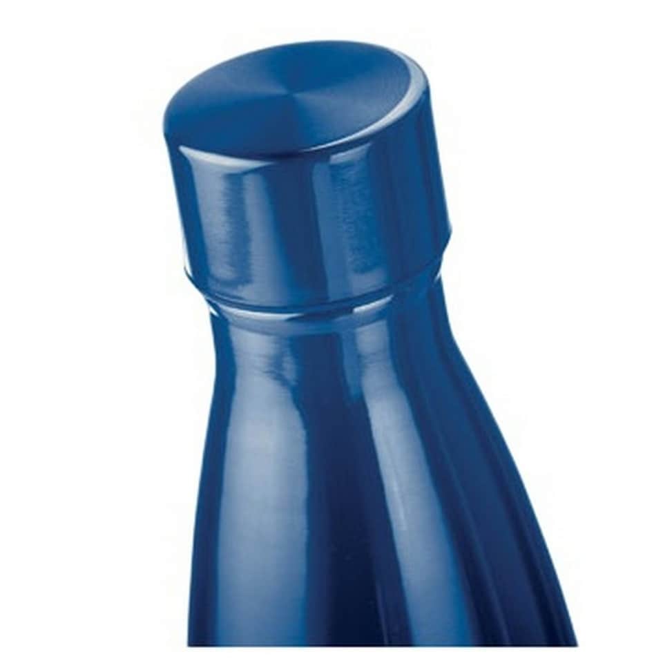 image 1 of MidOcean Belo Double Wall 500ml Water Bottle - Blue - One Size | Blue | One Size