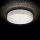 image 2 of Roma  12 Light Large Flush Ceiling Light Chrome, G9