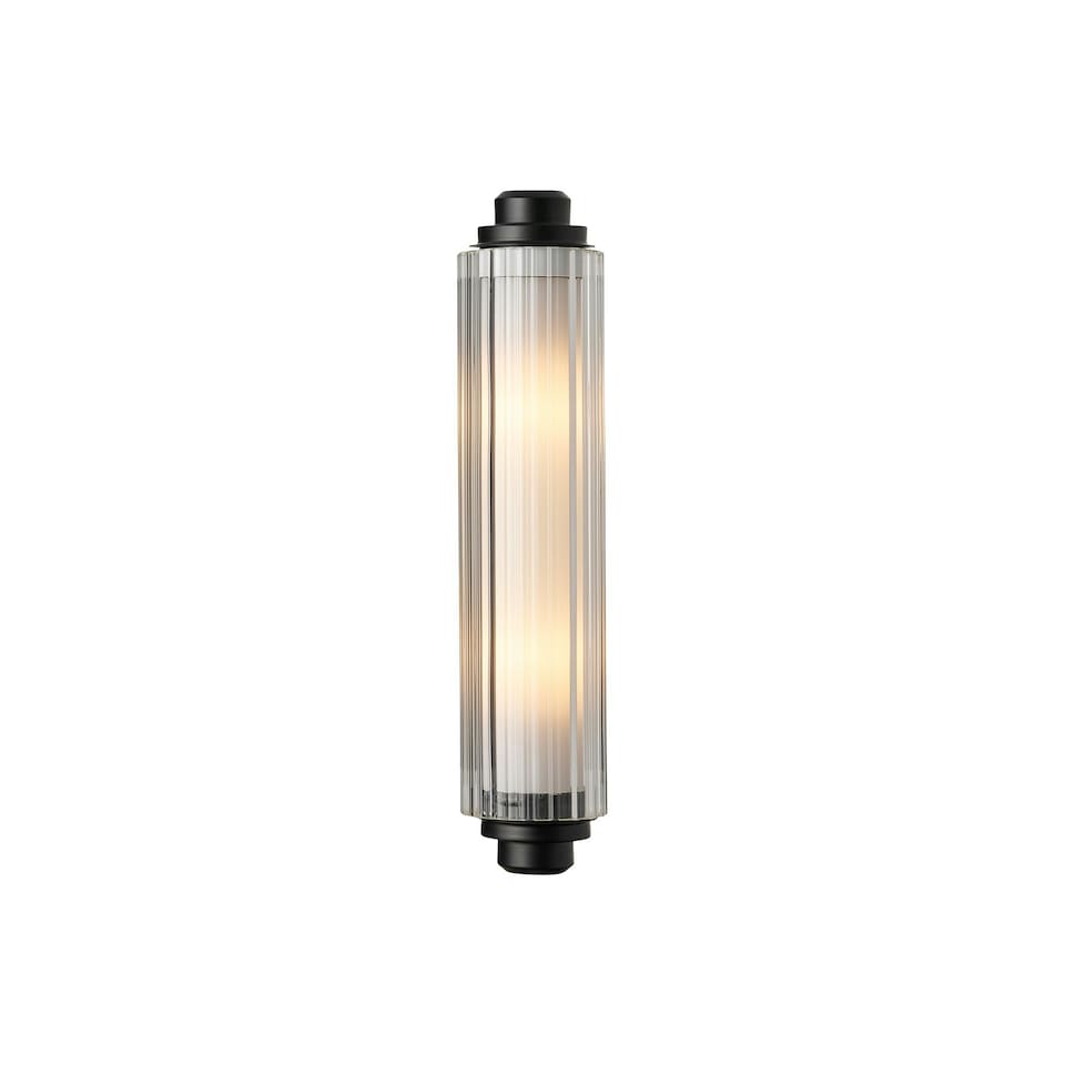 image 1 of Nimal Double | Wall light | Black Black | Black