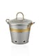 image 1 of Galvin Collection Potato And Onion Bin
