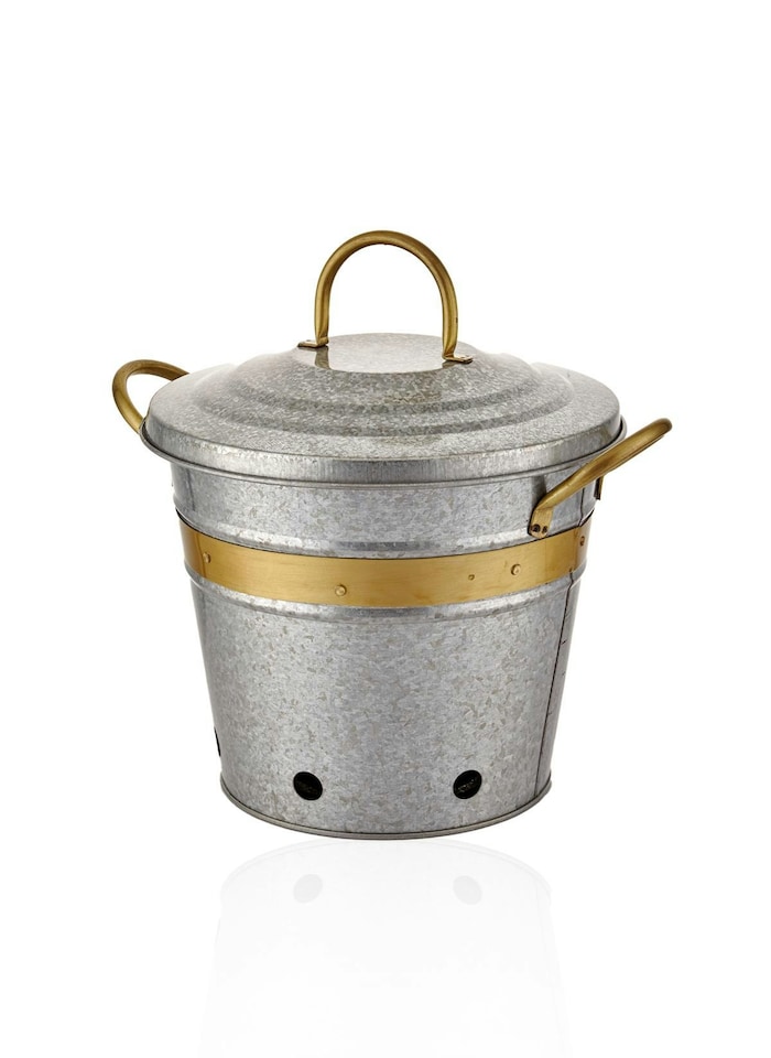 image 1 of Galvin Collection Potato And Onion Bin