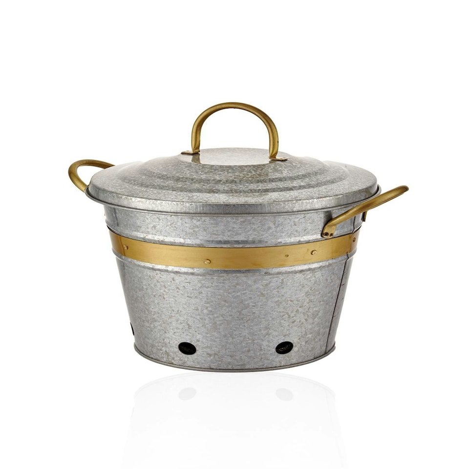 image 1 of Galvin Collection Potato And Onion Bin