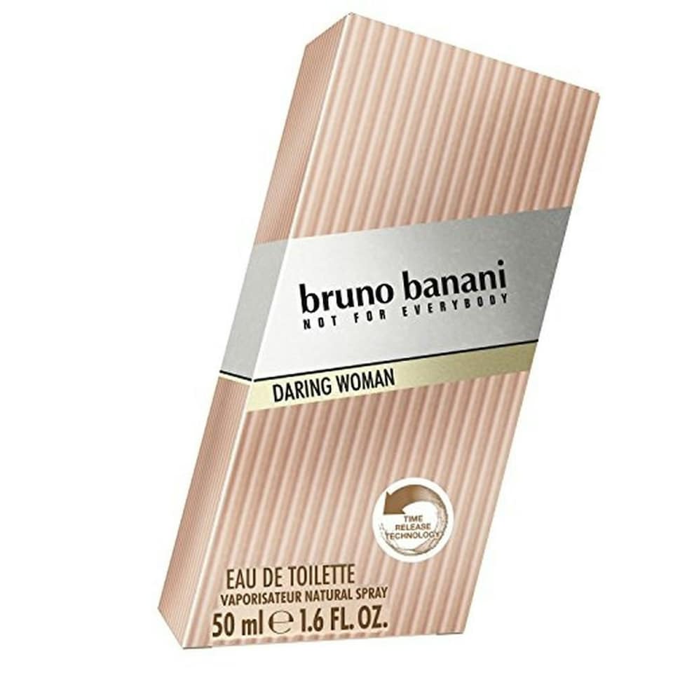 image 1 of Bruno Banani Daring Woman Eau de Toilette 50ml Spray