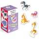 image 1 of Dodo Magnetic Animals 10 Pieces