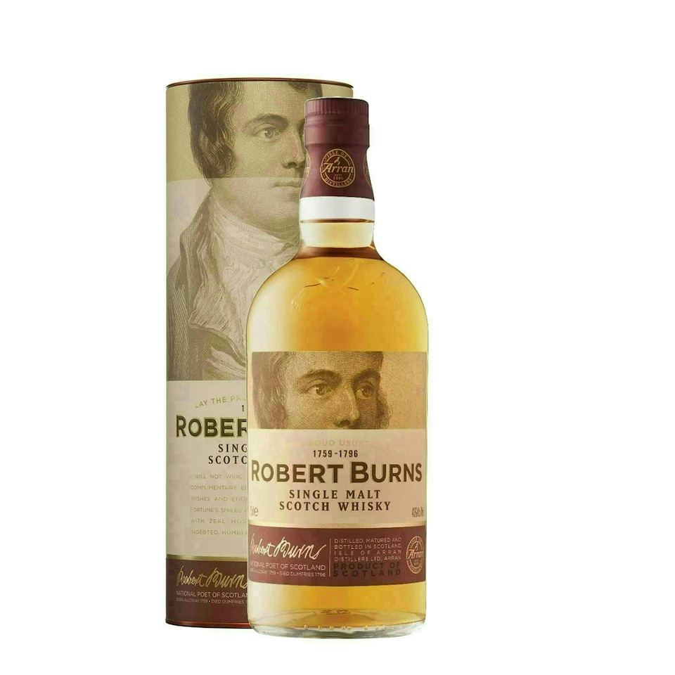 image 1 of Robert Burns Malt Whisky
