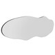 image 5 of The Lacuna - Frameless Pond Wall Mirror 47" X 21" (120CM X 54CM) | Multi