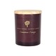 image 1 of Nicola Spring Soy Wax Scented Candle - 130g - Cinnamon & Orange | Purple | Purple