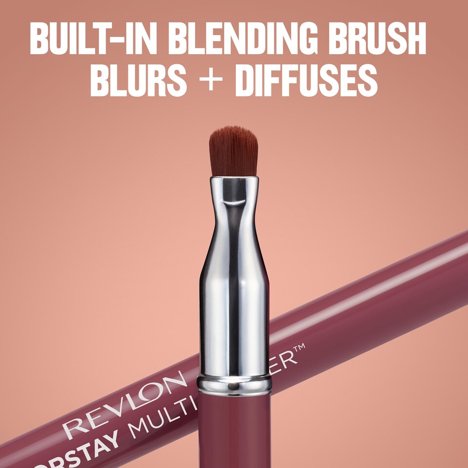 image 1 of Revlon Get Bronzed Bundle ColorStay Multi-Liner Super Lustrous Lipstick & Glimmer Gloss
