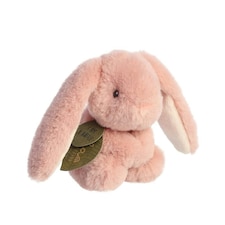 * Ebba Eco Brenna Bunny Rattle 6in - ABGee - 541 23330