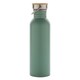 image 3 of XD Collection Modern Stainless Steel 710ml Bottle - Green - One Size Green | One Size