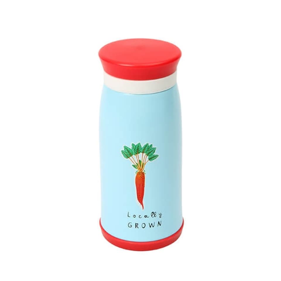 image 1 of RHS Home Grown Carrots Children's Drinks Bottle