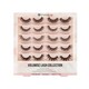 image 1 of Invogue Volumise Lash Collection