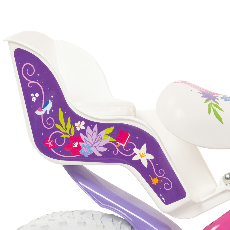 image 1 of Toimsa Kids Bike Disney Princess 14 Inch Bicycle