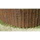 image 5 of Willow Hurdle Fence Panel Premium Weave Woven Screening 6ft x 4ft
