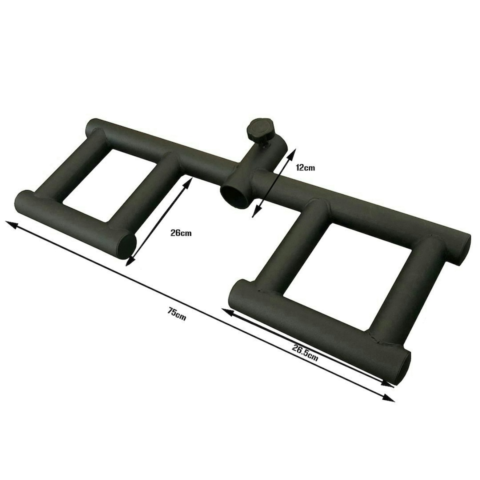 image 1 of Viking Press Landmine Attachment