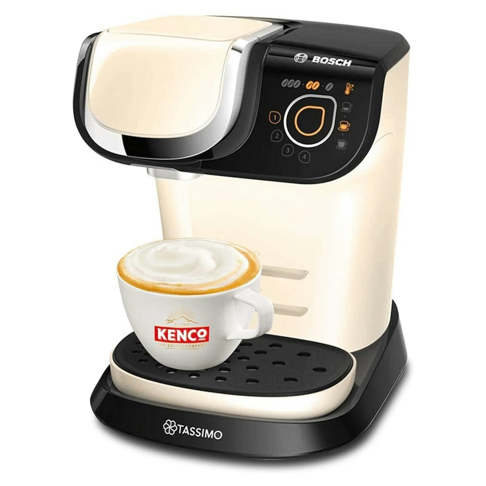 image 1 of Bosch  My way 2 Tassimo Pod Coffee Machine TAS6507GB