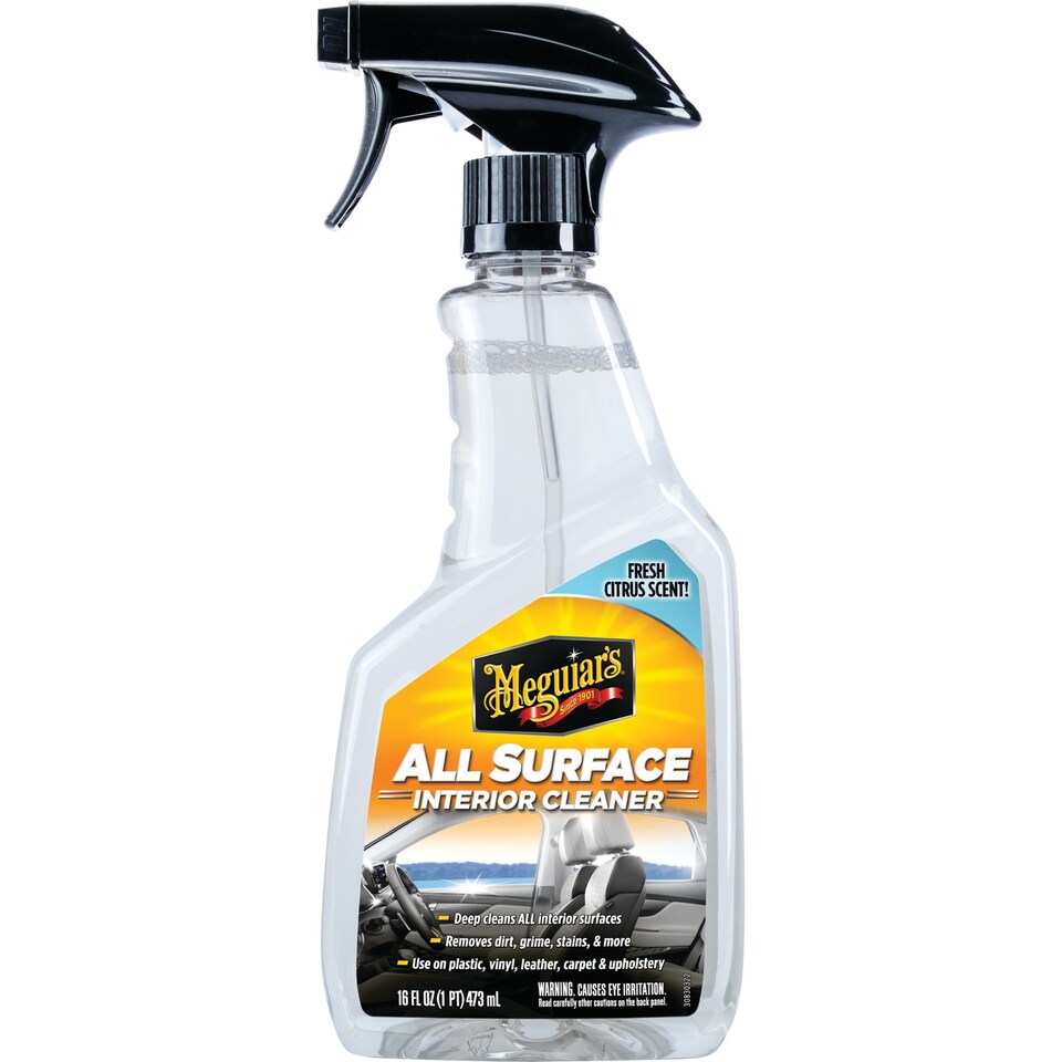 image 1 of Meguiar's All Surface Interior Cleaner 473ml G240616EU