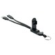 image 3 of MidOcean Cabo Charging Cable - Black - One Size