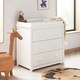 image 3 of Babymore Universal Chest Changer - White