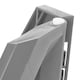 image 3 of Keeeper Tom Foldable Outdoor Chair - Silver Grey