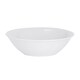 image 4 of Argon Tableware Classic White Soup Bowls - 23cm - Pack of 6 | White | White