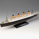 image 2 of Academy R.M.S Titanic Centenary Anniversary MCP Edition Passenger Liner Ship Model Kit (Scale 1 700)