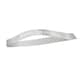 image 1 of Unique Party Maid Of Honor Party Sash - Silver/White - One Size