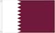 image 3 of Qatar Flag (5x3ft) | Multi