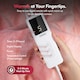 image 5 of VonHaus Heated Throw Blanket with Digital Control Pink