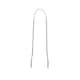 image 4 of Just The Thing Stainless Steel Sugar Tongs
