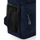 image 4 of Quadra Academy Classic Backpack/Rucksack Bag - French Navy - One Size