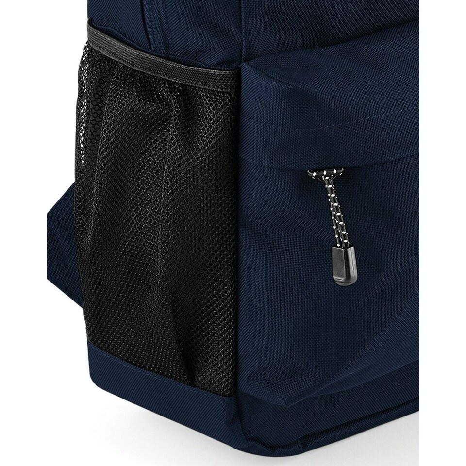 image 1 of Quadra Academy Classic Backpack/Rucksack Bag - French Navy - One Size