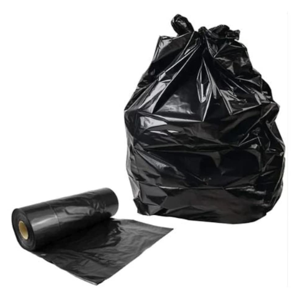 Elite Style Bin Bags 50 Pack 55L Pack of 1