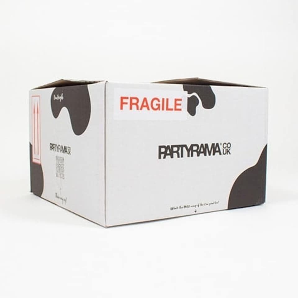 image 1 of Fragile Sticker Label Roll