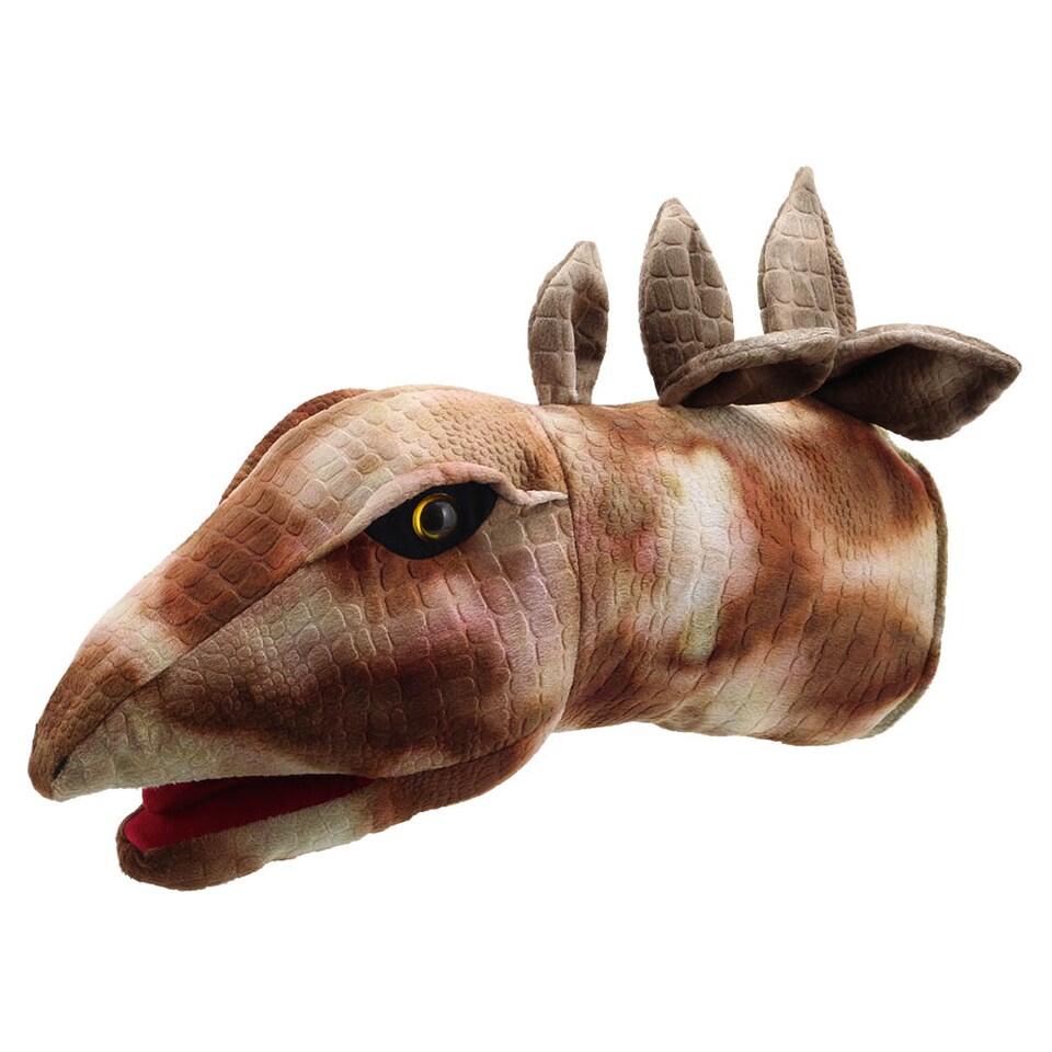 Large Dino Heads - Stegosaurus