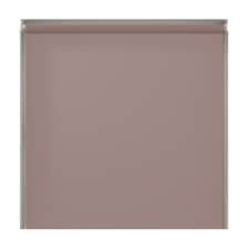 170cm Mocha Plain Straight Edge Daylight Roller Blind | Brown | Brown