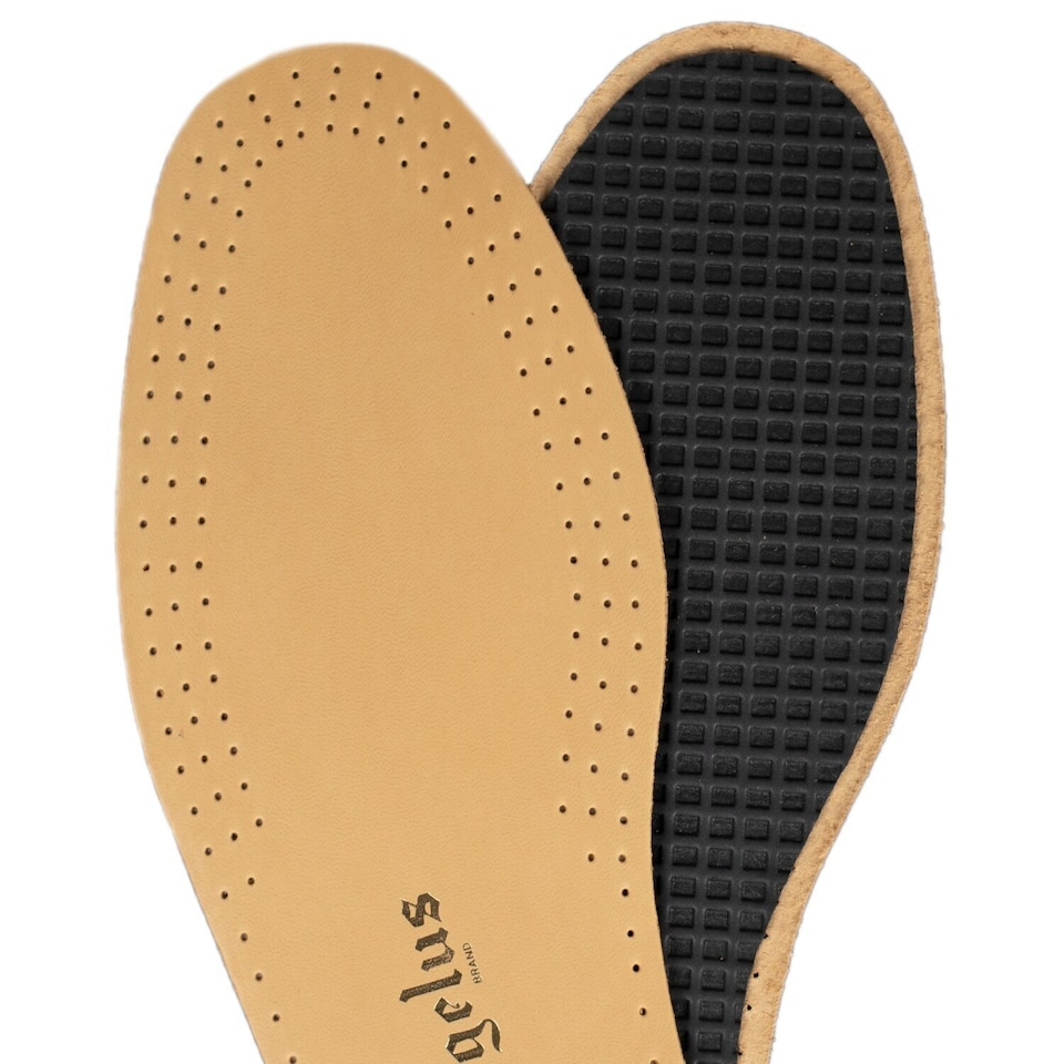 image 1 of Angelus Ladies Classic Leather Insoles - Comfort Support