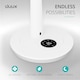 image 5 of Duux Whisper 3 Standing Fan with Remote Control | White | White