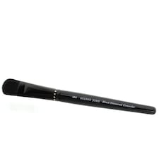 Concealer Make-Up Brush By Nilens Jord Black Diamond No 104 N/A